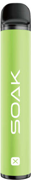 SOAK X Green Tea (Листовой зеленый чай)