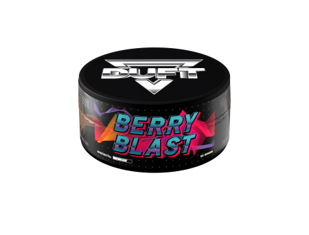 Duft Berry Blast (Ягодный взрыв), 80 гр