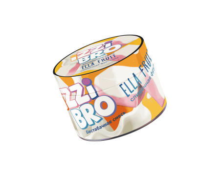 IZZI BRO Сливочная фрутелла (Ella Fruit), 50 гр