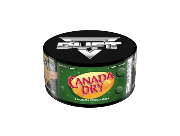 Duft Canada Dry, 20 гр