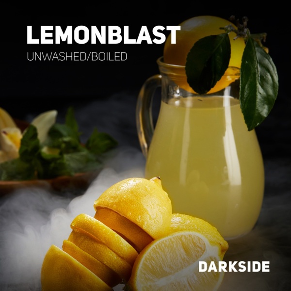 Darkside Core Lemonblast (Лемонбласт), 250 г
