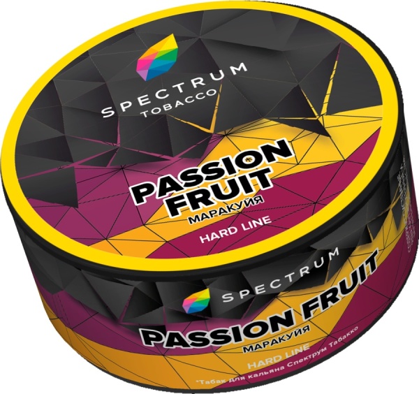 Spectrum Hard Line Passion Fruit (Маракуйя), 25 гр