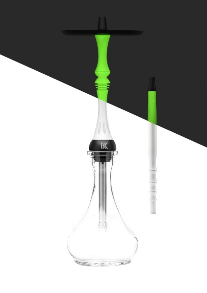 Alpha Hookah Kappa SS - Neon