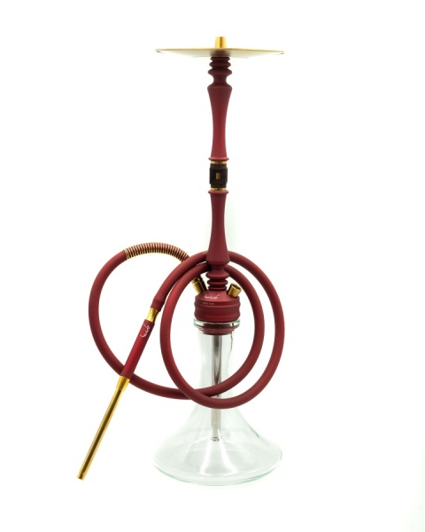 Кальян Hoob Mars Wine Red-Gold