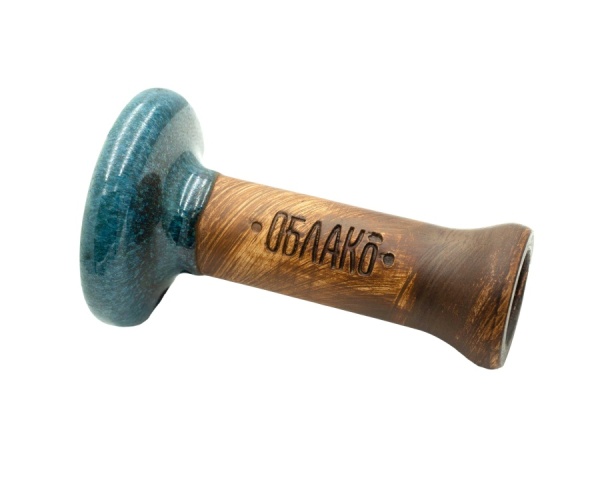 Чаша Облако Glaze Phunnel S - Зелёный неон (ель)