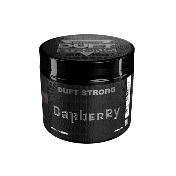 Duft Strong Barberry (Барбарис), 200 гр