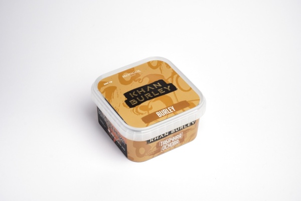 KHAN BURLEY Burley (Табачная основа), 200 гр