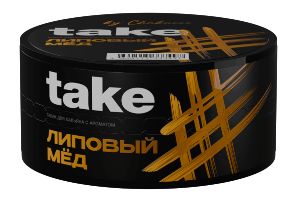 Take - Липовый мёд, 25 гр