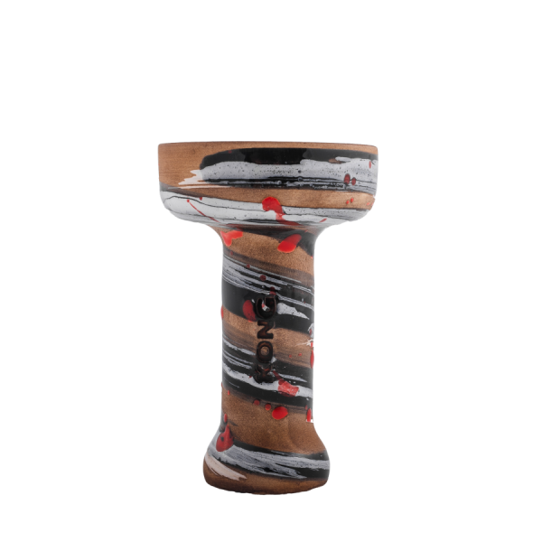 Чаша Kong Phunnel Glaze Space Black