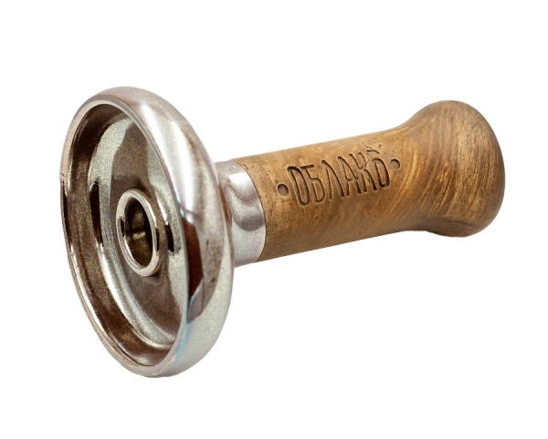 Чаша Облако Glaze Phunnel L - Розовое золото(хром)