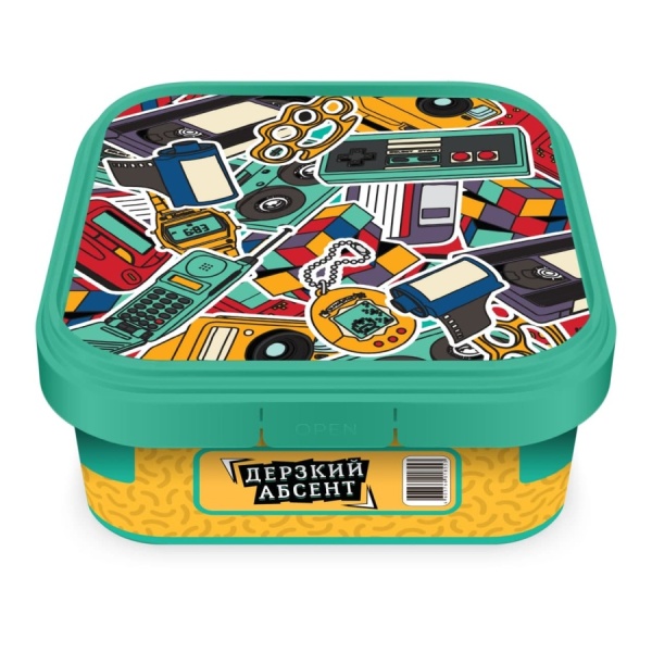 Ветер Северный Дерзкий Абсент, 250 гр