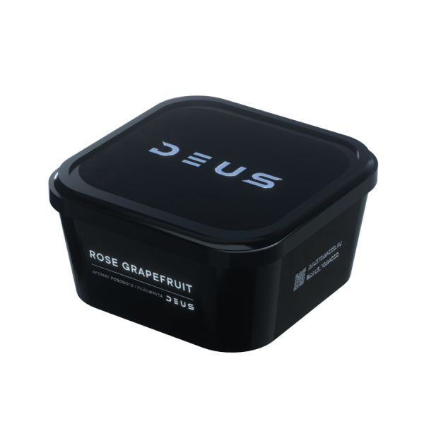 DEUS Rose Grapefruit (Розовый грейпфрут), 250 гр