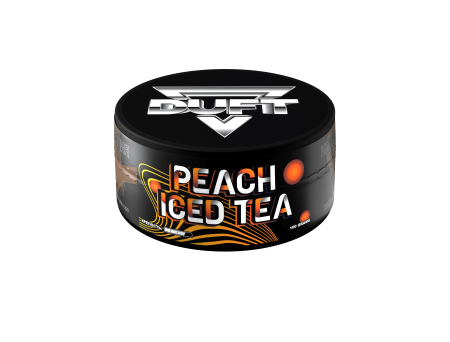 Duft Peach Iced Tea (Персиковый Холодный Чай), 100 гр