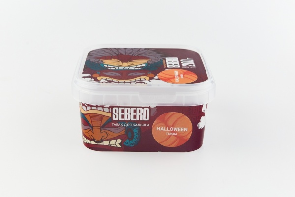 Sebero с ароматом Тыква (Halloween), 200 гр