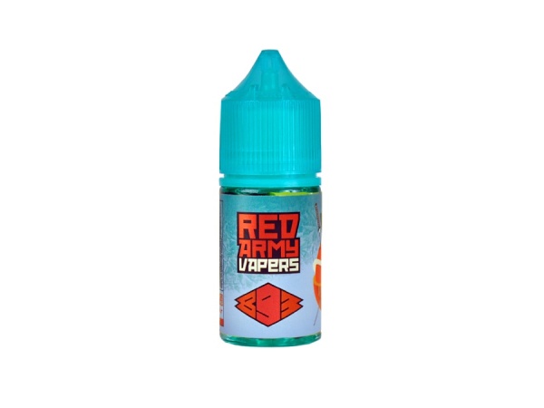Glitch Sauce Iced Out SALT - 20 мг 893 30 мл