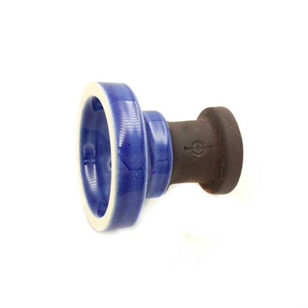 Чаша Da Vinci Турка (глазурь темно-синяя)