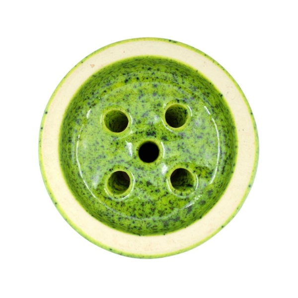 Чаша Облако Glaze Black - Кислотный