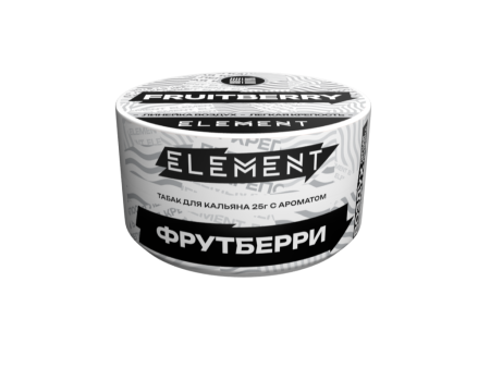 Element Воздух Фрутберри (Fruitberry) Б, 25 гр