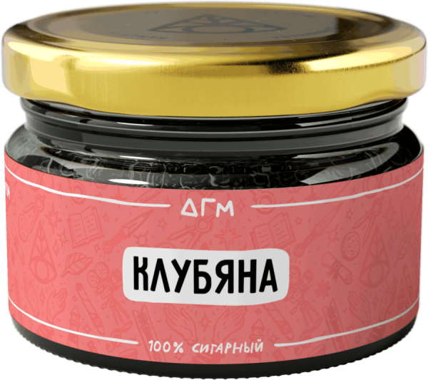 Dogma 100% Клубяна, 80 гр