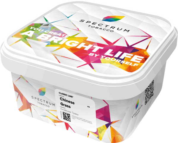 Spectrum Classic Line Chinese Grass (Китайские Травы), 200 гр