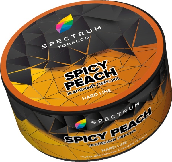 Spectrum Hard Line Spicy Peach (Жареный Персик), 25 гр