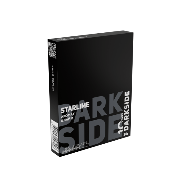 Darkside Core Starlime (Лайм), 30 г