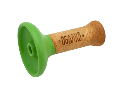 Чаша Облако Glaze Phunnel M - Салатовый матовый