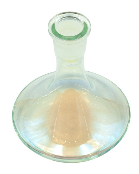 Колба Vessel Glass Крафт Перламутр