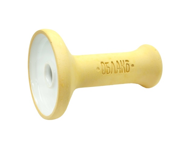 Чаша Облако MONO Phunnel L Жёлтый