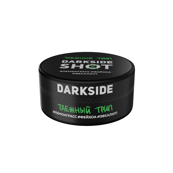 Darkside Shot Таежный трип (120 гр) - лемонграсс, фейхоа, эвкалипт