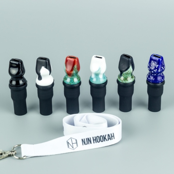 Индивидуальный Мундштук NJN Ceramics