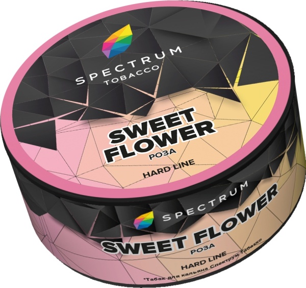 Spectrum Hard Line Sweet Flower (Роза), 25 гр