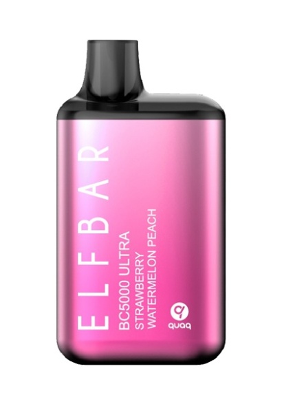 Elf Bar BC5000 ULTRA Клубника Арбуз Персик
