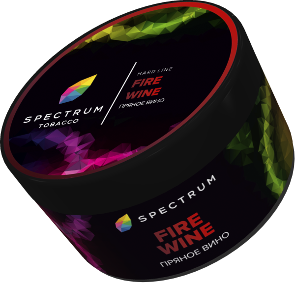 Spectrum Hard Line Fire Wine (Пряное Вино), 200 гр