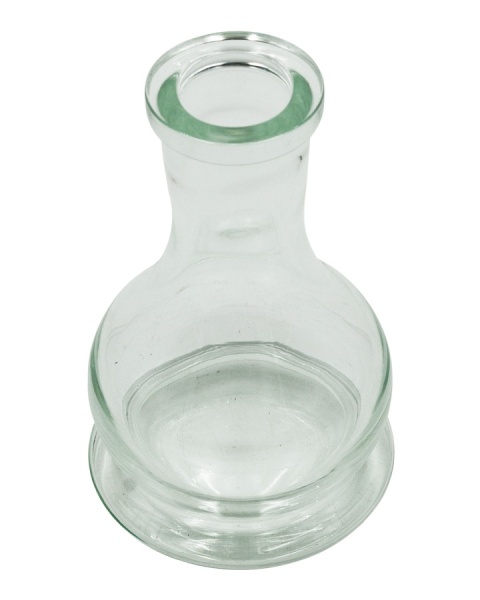 Колба Vessel Glass Капля Мини Прозрачный