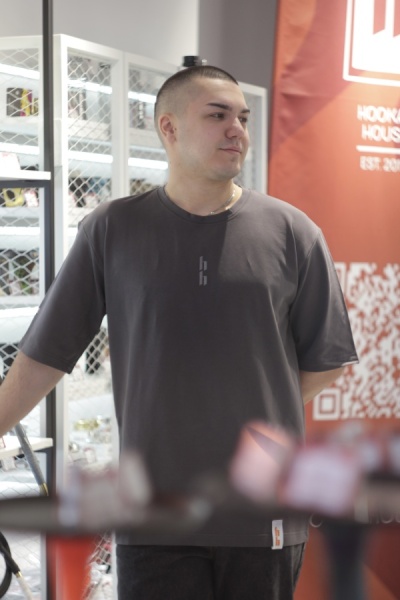 Футболка HH