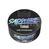 Sapphire Crown с ароматом Turbo (Фруктовая жвачка), 100 гр