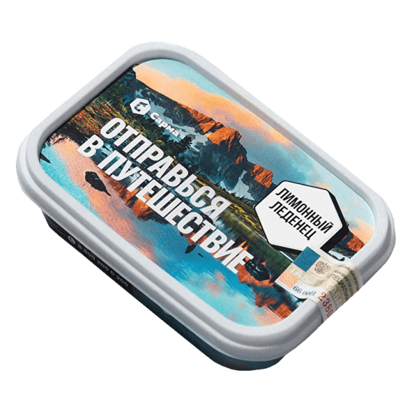 Сарма Лимонный леденец, 120 гр