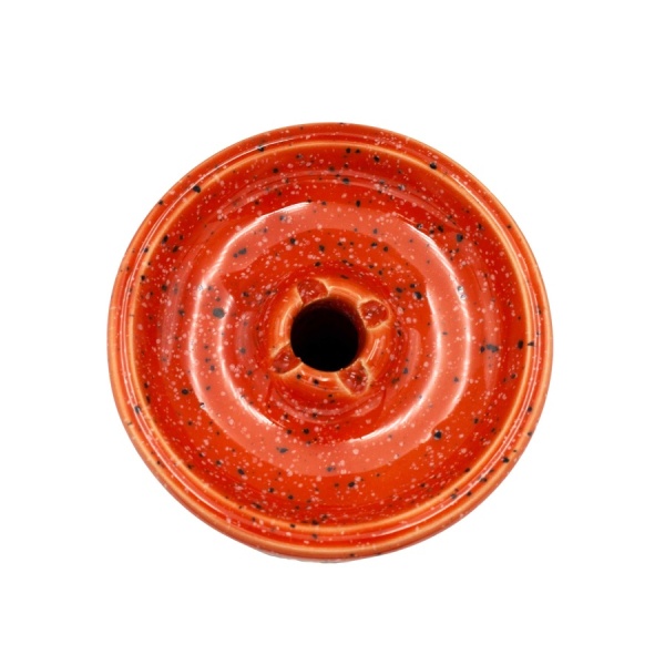 Чаша Облако Glaze Phunnel L - Оранжевый в точку