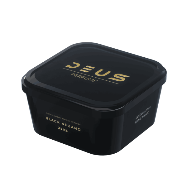 DEUS Perfume BLACK AFGANO, 200 гр