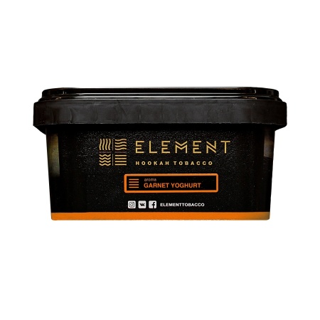 Element Земля Гранатовый Йогурт (Garnet Yoghurt), 200 гр