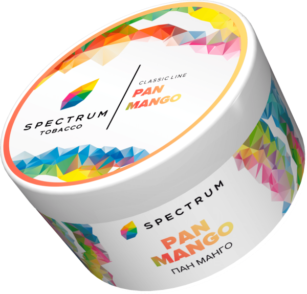 Spectrum Classic Line Pan Mango (Пан Манго), 200 гр