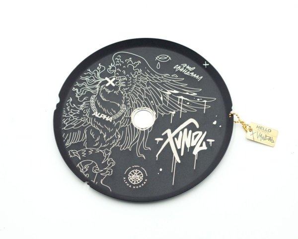 Alpha Hookah X VNDL - Azure