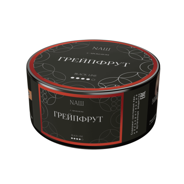 NAШ Black Грейпфрут, 100 гр