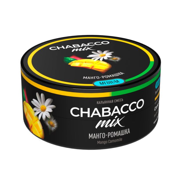 Chabacco Mix Mango Chamomile (Манго-ромашка), 25 гр