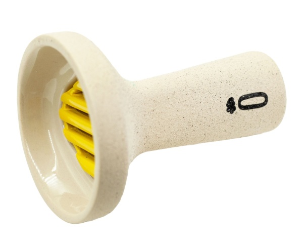 Чаша Облако TRIO Line - Жёлтый/Basic