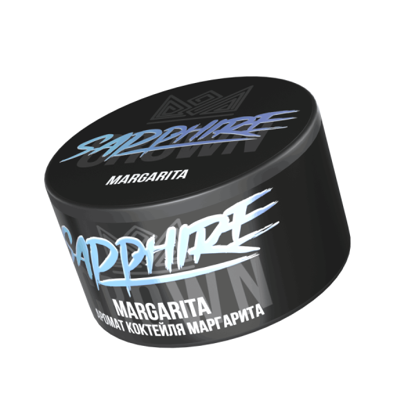 Sapphire Crown с ароматом Margarita (Коктейль Маргарита), 25 гр
