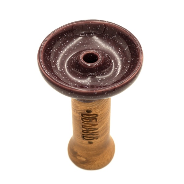 Чаша Облако Glaze Phunnel M - Фиолетовый в точку