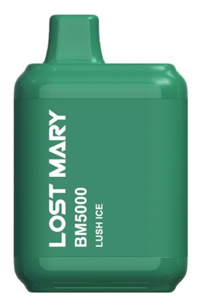 Lost Mary BM5000 Lush Ice (Арбузный лед)