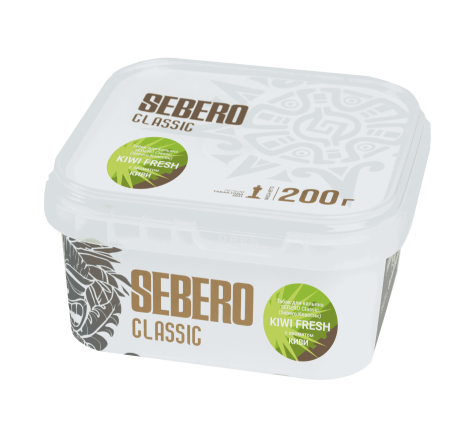 Sebero с ароматом Киви (Kiwi Fresh), 200 гр